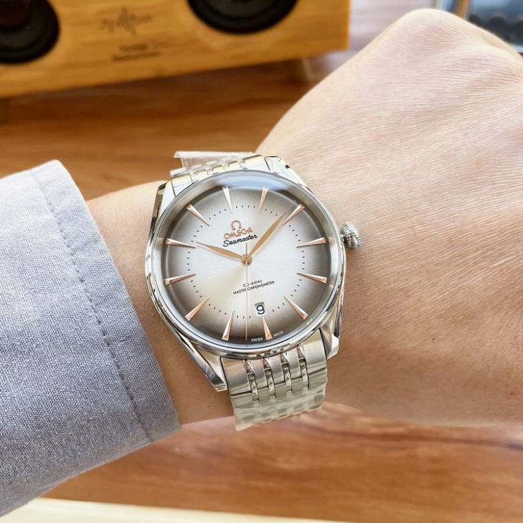 Omega Watches Men Seamaster Heritage Models _SKU1107omeag-men-393657
